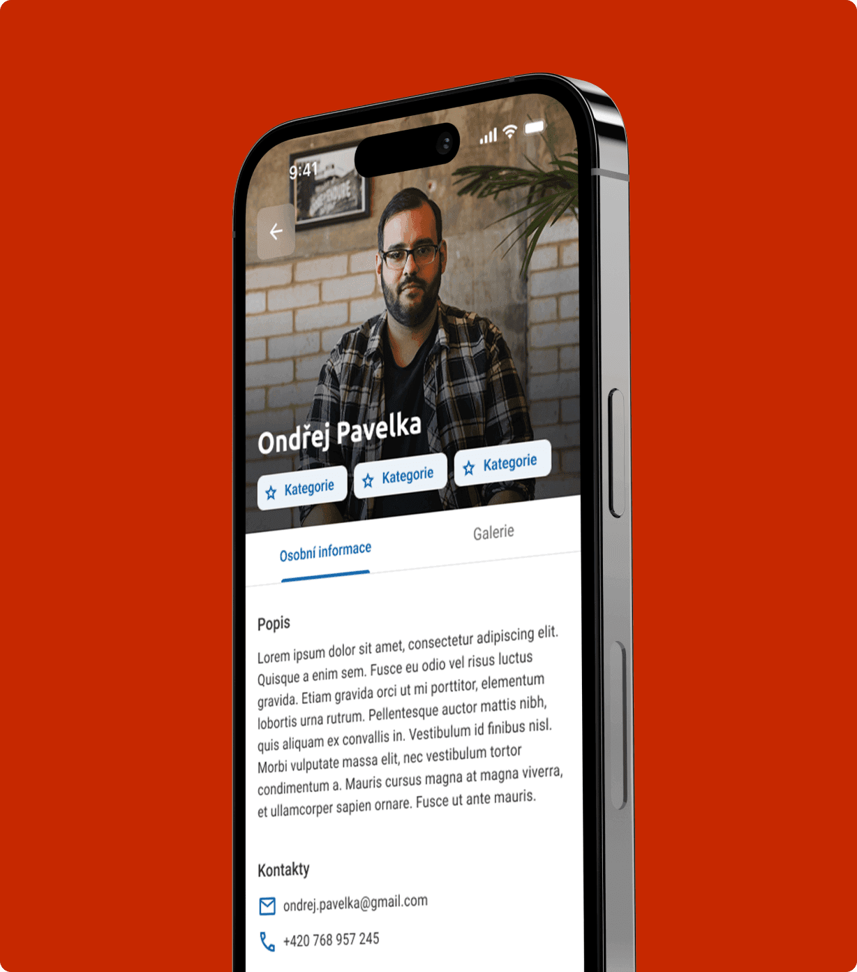 App view
